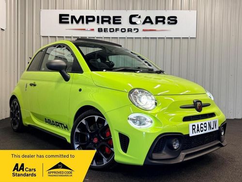 Abarth 500