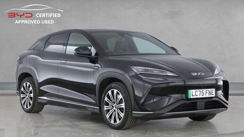 BYD Sealion 7