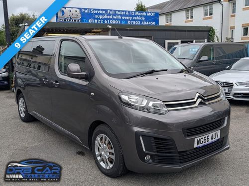 Citroen Spacetourer