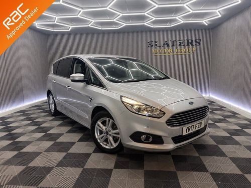 Ford S Max