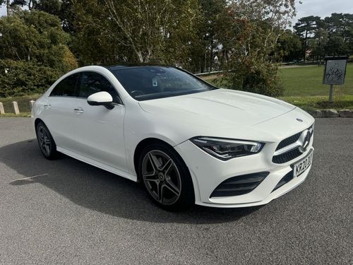 Mercedes Benz CLA