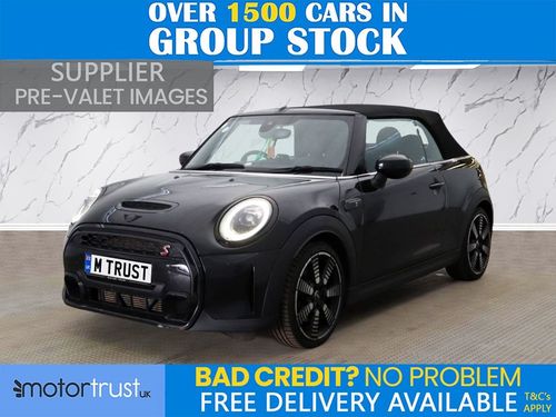 MINI Convertible