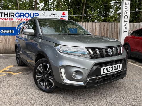 Suzuki Vitara