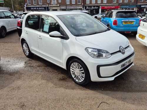 Volkswagen UP