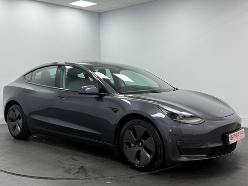 Tesla Model-3