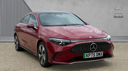 Mercedes Benz CLA-Class
