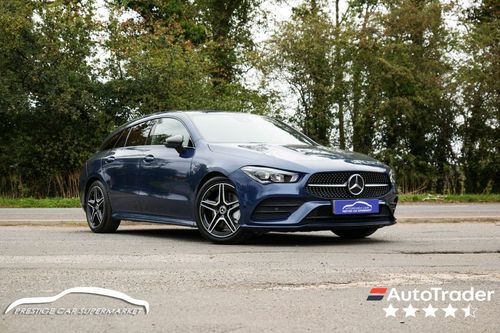 Mercedes Benz CLA