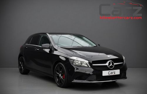 Mercedes Benz A-Class