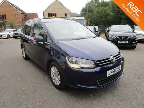 Volkswagen Sharan