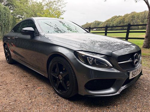 Mercedes Benz C-Class