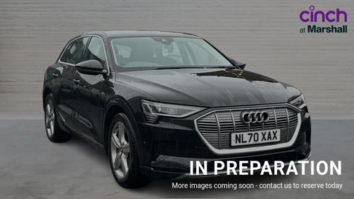 Audi E Tron