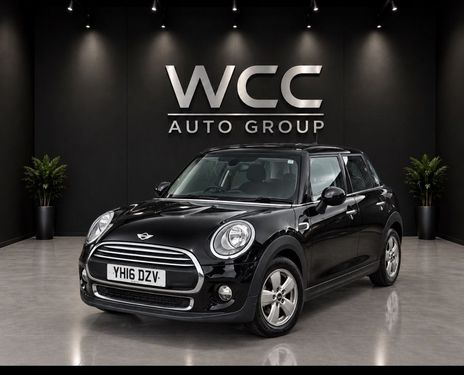 MINI Hatch