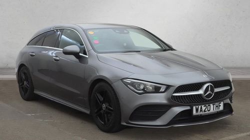 Mercedes Benz CLA
