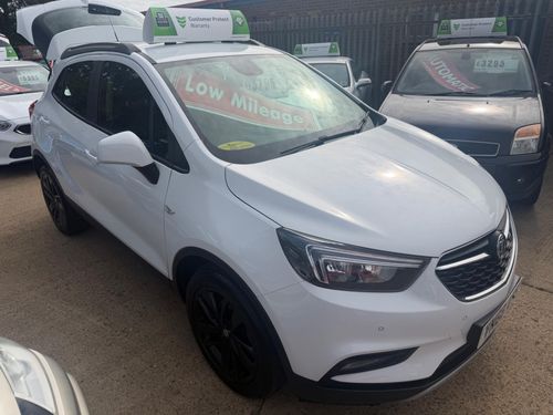 Vauxhall Mokka