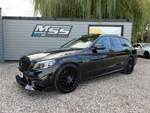 Mercedes Benz C-Class