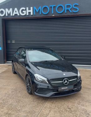 Mercedes Benz A-Class
