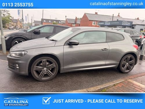 Volkswagen Scirocco