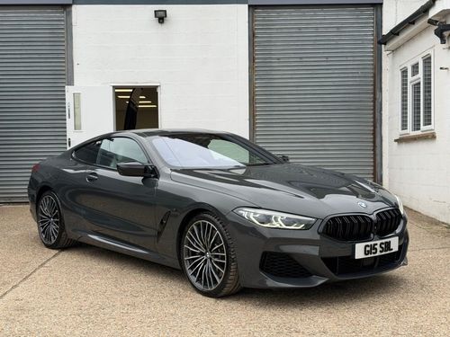 BMW 8 Series