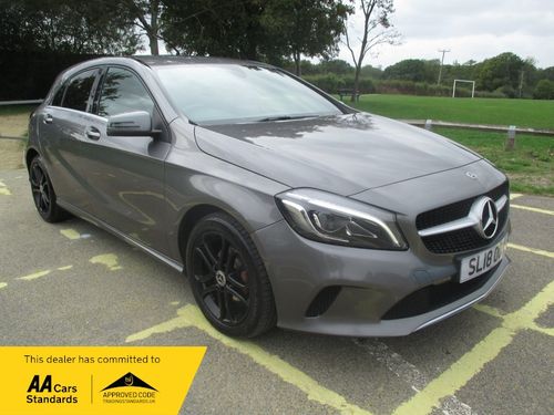 Mercedes Benz A-Class