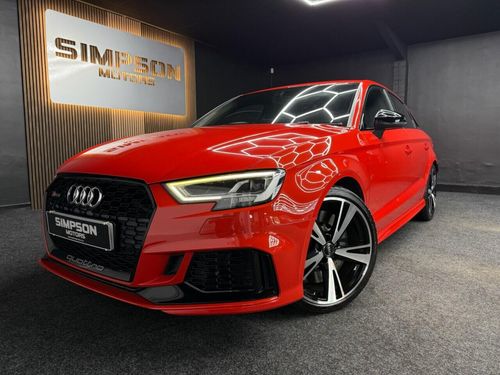 Audi RS3