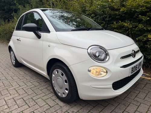 Fiat 500