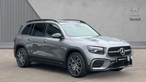 Mercedes Benz GLB