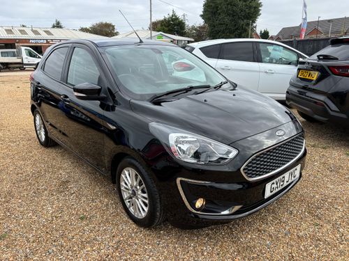 Ford Ka