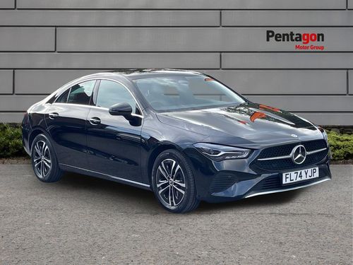 Mercedes Benz CLA