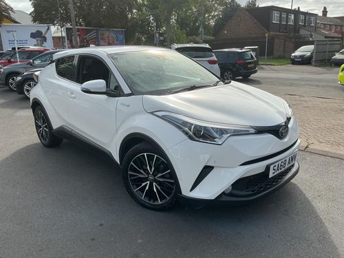Toyota C HR