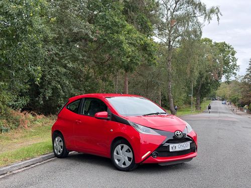 Toyota AYGO