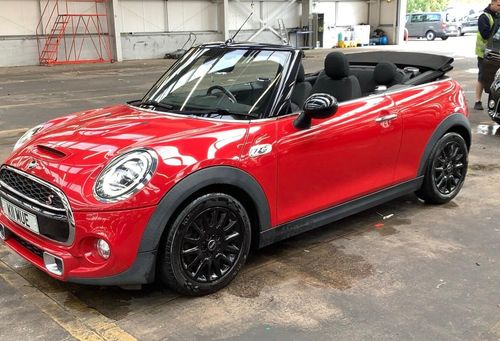 MINI Convertible