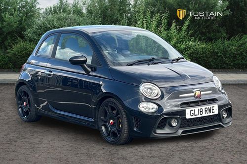 Abarth 595