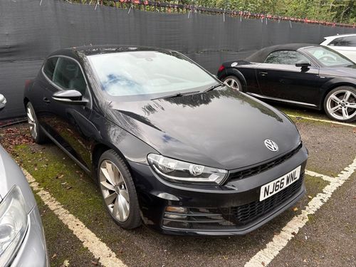 Volkswagen Scirocco