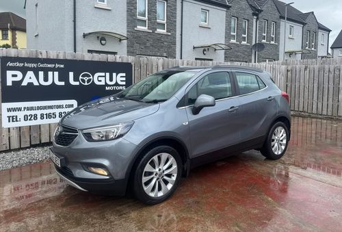 Vauxhall Mokka