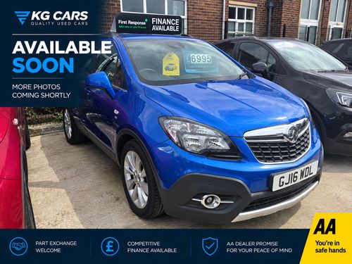 Vauxhall Mokka