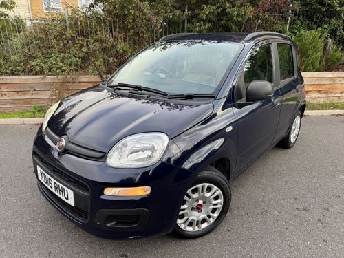 Fiat Panda