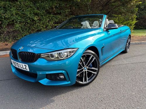BMW 4 Series