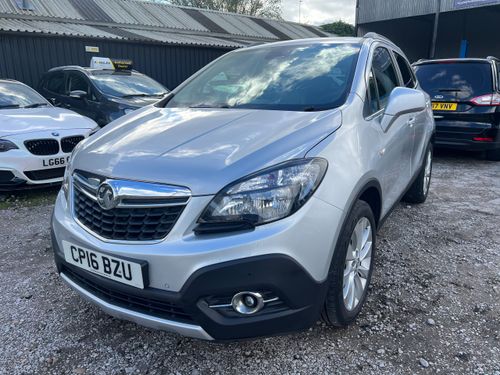 Vauxhall Mokka