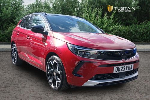 Vauxhall Grandland