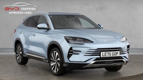 BYD Seal U