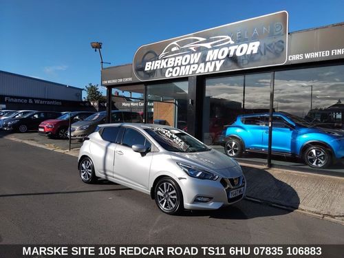 Nissan Micra