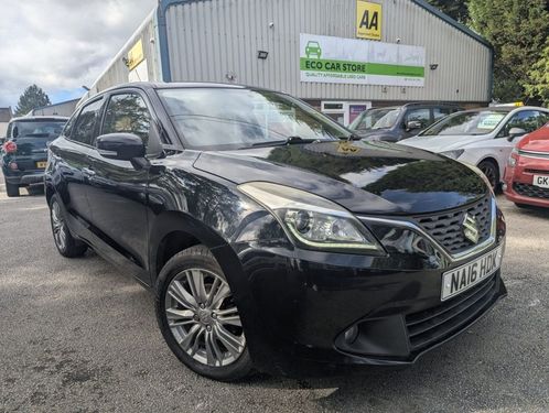 Suzuki Baleno