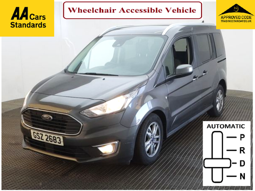 Ford Tourneo