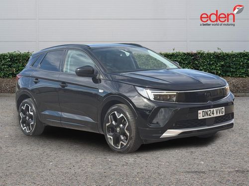 Vauxhall Grandland
