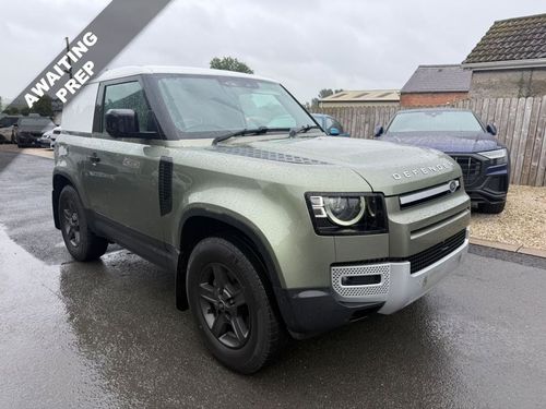 Land Rover Defender 90