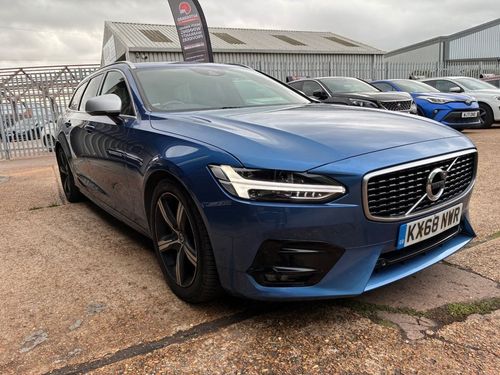 Volvo V90