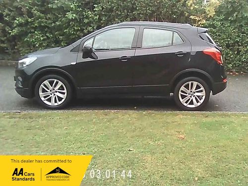 Vauxhall Mokka