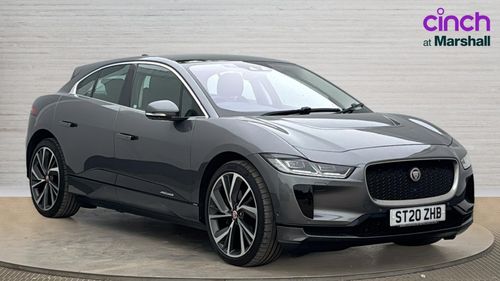 Jaguar I Pace