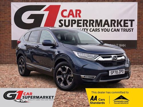 Honda Cr V