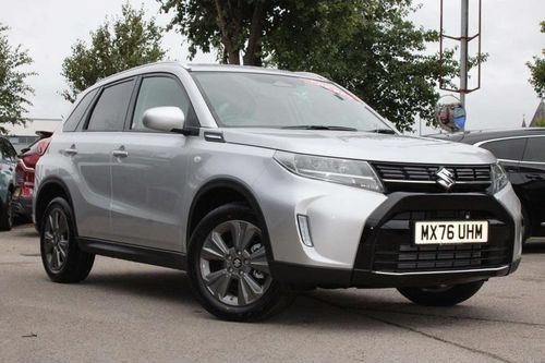 Suzuki Vitara